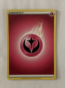 Pokémon TCG Fairy Energy Sword & Shield Base Set Regular Common - Picture 1 of 2