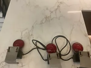 Railroad crossing arm lights - Picture 1 of 6