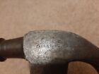 Vintage D Maydole Cast Steel Curve Claw Hammer - Made in USA!