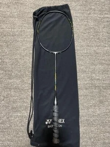 Raqueta de bádminton ligera de alta repulsión Yonex Nanoflare Nanov 800Lt - Imagen 1 de 9