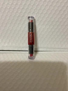 Covergirl Blast Flipstick Lipcolor Lipstick Duo #835 Cheeky Impertinente - Picture 1 of 3