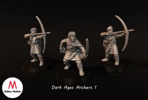 Dark Ages - Dark Ages Bogenschützen 1 - Bild 1 von 5