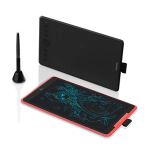 HUION TINTA H320M Pluma de dos caras Tableta de dibujo gráfico + Tableta de escritura LCD - Imagen 1 de 21