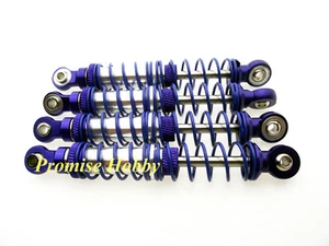 CNC 92mm Aluminum Shock Set for D90 SCX10 RC Crawler Car Buggy Truck - Picture 1 of 3