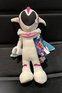 Almohada de felpa The Lego Movie 2 Street Mayhem 2019 con etiquetas - Imagen 1 de 6
