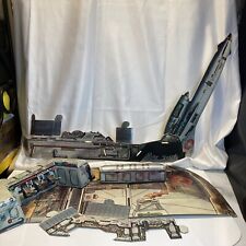 Rare Vintage 1982 GI Joe Cobra Missile Command Headquarters See Description