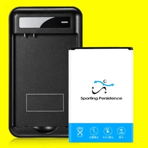 6620mAh Battery Desktop Portable Quick Velocity Charger for Sprint LG G4 H810 US - Picture 1 of 1