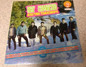 Ray Camacho & The Teardrops - Ray Camacho And The Teardrops 0 LP Falcon Records  - Picture 1 of 4