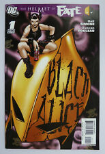Helmet of Fate: Black Alice #1 - 1st Printing DC  May 2007 F/VF 7.0