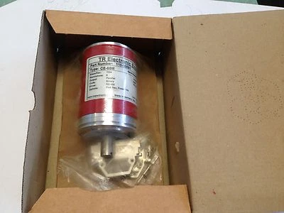 NUEVO CODIFICADOR TR ELECTRONIC 110-00891, 11-27 VDC, CE-65M, BK Foto 1 de 4