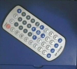 REMOTE CONTROL FOR Pyle PLTS75, PLTS76U, PLTSN74,PLTSD65, PLD31IMU Legacy LDTSN7 - Picture 1 of 3