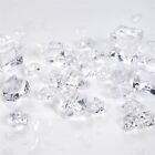 Acrylic Simulation Ice Cube Stone Plastic Ice Particles Transparent Square