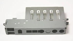 FRONT AUDIO/USB/FIREWIRE METAL BRACKET 5002-9882-COMPAQ SR1703 SR SERIES DESKTOP - Picture 1 of 3