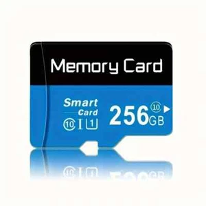New 100% High Speed Large Capacity 256GB USB Drive Micro SD Micro - Picture 1 of 4