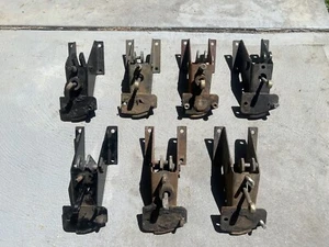 Torana LC LJ brake pedal to booster relay bracket pivot Assembly arm Holden XU1 - Picture 1 of 5