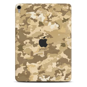 Skins Decal Wrap for Apple iPad Pro 11 2018 Brown Desert Camo camouflage - Picture 1 of 3