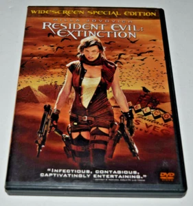 Resident Evil Extinction (DVD) Widescreen Special Edition - Picture 1 of 4