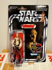 Star Wars The Vintage Collection VC57 Dr Evazan Unpunched MOC - Painted Scar