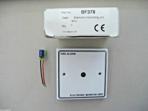 £6.00 C-Tec BF378 unidad de monitoreo electrónico de fin de línea EMU - Imagen 1 de 3