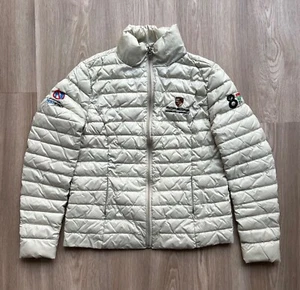 Porsche Racing Ivory Jacket Formula 1 - Picture 1 of 13