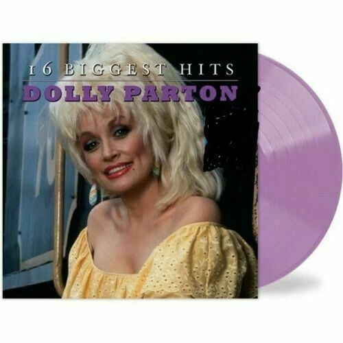 Dolly Parton 16 Biggest Hits Limited (Vinyl, 2020)
