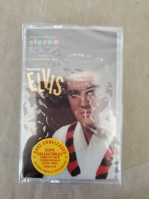 *BRAND NEW* Elvis Presley The Essential Elvis, Vol. 2: Stereo '57 Cassette - Image 1 of 3