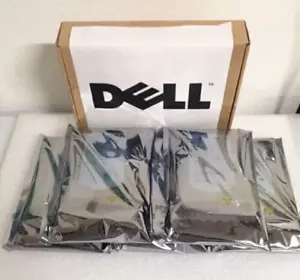 NEW 091W3V 91W3V DELL KPM5XVUG3T84 3.84TB 2.5" SAS 12G MU SSD Solid State Drive - Picture 1 of 6