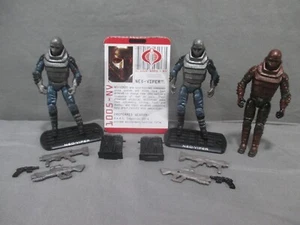 GI Joe Rescue Mission NEO-VIPER Complete Target Exclusive + Extra K-Mart 2009 - Picture 1 of 4