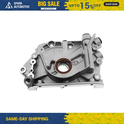 Oil Pump Fits 95-05 Saab Saturn 9000 L300 3.0L V6 DOHC 24v B308E B308I - Image 1 of 3