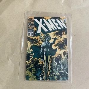 Marvel X-Men Vintage Collector Comic Book Global Calling Phone Cards - Sealed - Picture 1 of 2