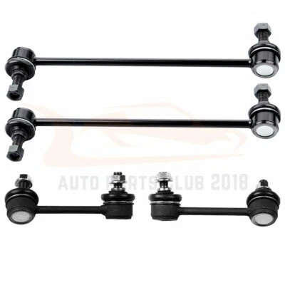 For 2005-2010 Scion TC New Pair(4) Front Rear Stabilizer Sway Bar Links Kit Foto 1 de 4
