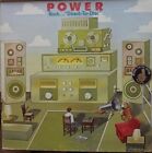 Power Rock ... Direct To Disk Direct-Disk Labs Vinyl LP