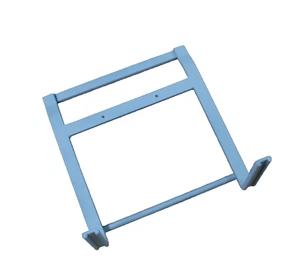 Rahmen für Packtasche, lang, passt für BMW R12, R75, R71, Zündapp KS750, DKW, - Bild 1 von 4