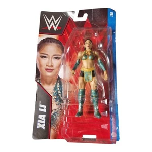WWE Action Figure Xia Li 136 Mattel Brand New Sealed Wrestling - Picture 1 of 1