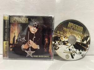 Hector El Father The Bad Boy CD ORIGINAL 2006 Machete Music Sola, Telefono RARO! - Foto 1 di 1