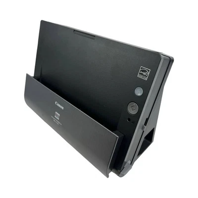 🔥Canon imageFORMULA DR-C225 Scanner Duplex CIS 600dpi +Power Adapter + Cables💯 - Image 1 of 4