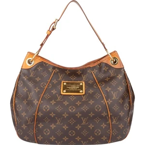 Louis Vuitton Canvas Monogram Galliera PM Handbag Tasche - Picture 1 of 11