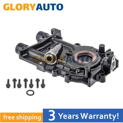 1 Set Oil Pump For Subaru Impreza Baja Forester Legacy Outback And Saab 9-2x - Image 1 of 4