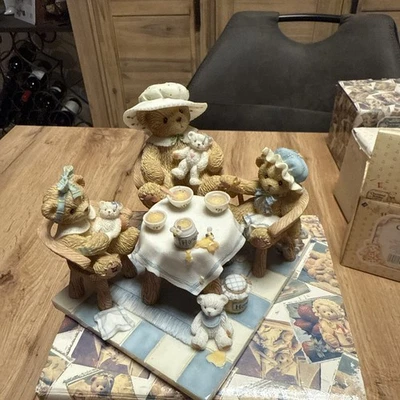 cherished teddies selten „Mimi, Darcie & Misty“ - Bild 1 von 3