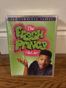 The Fresh Prince of Bel-Air The Complete Series DVD Will Smith - Bild 1 von 5