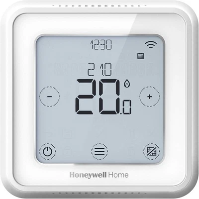Honeywell Home T6 Termostato inteligente cableado con WiFi y aplicación móvil - Bild 1 von 3