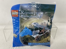LEGO Castle 5994 Knights Kingdom 2 CATAPULT Set NEW in Sealed Polybag