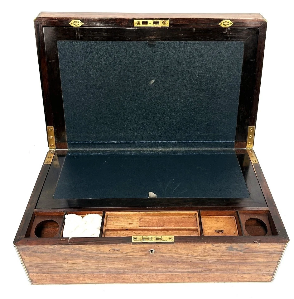 writing slope box Rosewood - Image 1 of 4