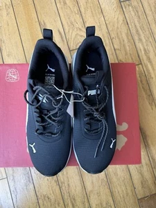 PUMA Men's Sneaker BLACK - CHOOSE SIZE 10 - Picture 1 of 13