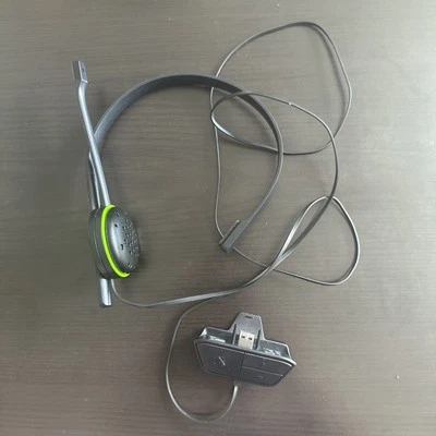 Microsoft OEM Xbox One Chat Wired Mono Headset | Model 1564 - Image 1 of 4