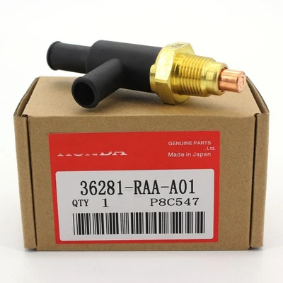 OEM Air Assist Control Solenoid Valve 36281-RAA-A01 For 03-11 Honda Acura Foto 1 de 4