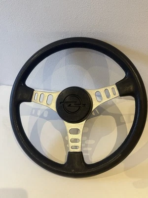 Sportlenkrad Opel Kadett C GTE und SR, Manta A B (auch bezeichnet Petri Lenkrad) - Bild 1 von 4