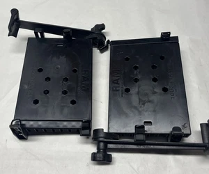 RAM-234-6 RAM Tough Tray II™ Universal Netbook / Large Tablet Holder TWO - Bild 1 von 8