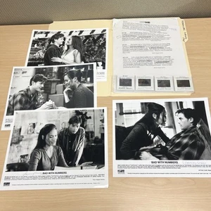 My Teacher's Wife Movie Press Kit Stills 4 Promo Photos 4 Slides Tia Carrier - Picture 1 of 15