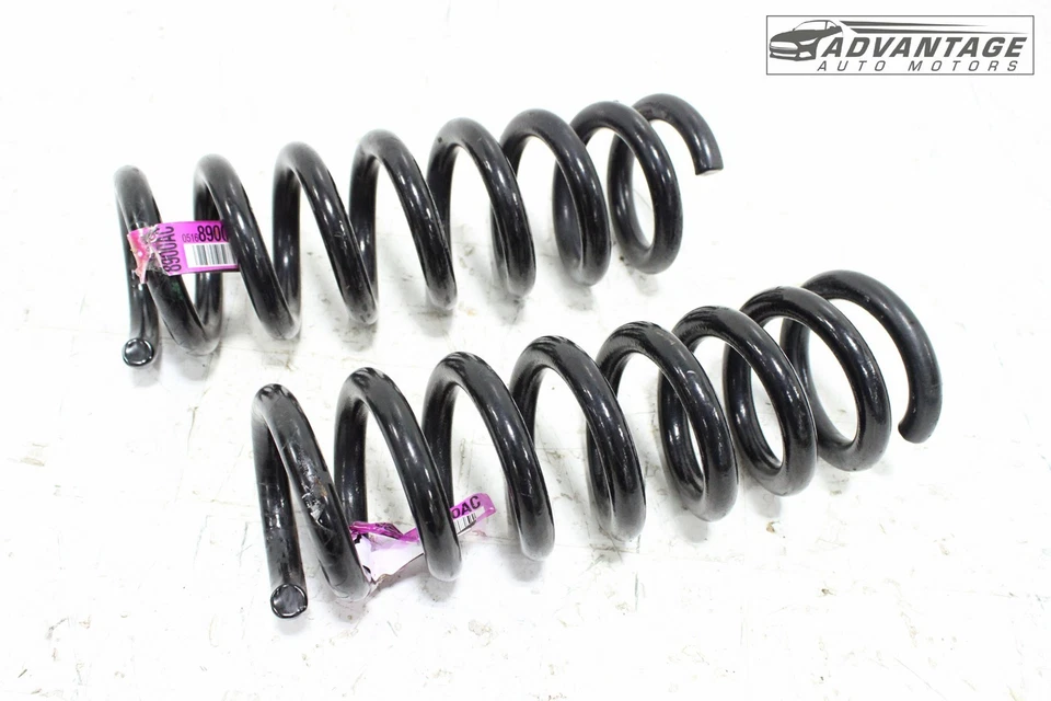 2011-2023 DODGE CHARGER AWD SUSPENSÃO TRASEIRA MOLA HELICOIDAL LATERAL ESQUERDA E DIREITA FABRICANTE DE EQUIPAMENTO ORIGINAL - Imagem 1 de 4